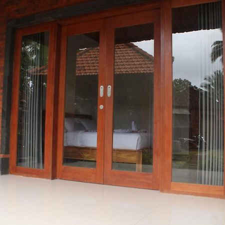 Chez Bisma Apartment Sidemen  Bagian luar foto
