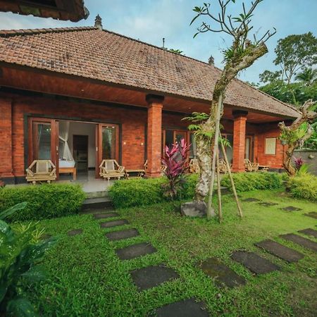 Chez Bisma Apartment Sidemen  Bagian luar foto