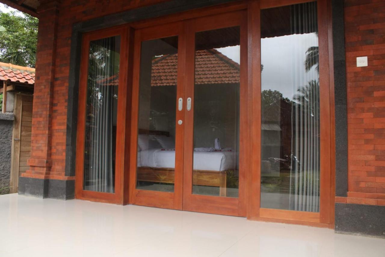 Chez Bisma Apartment Sidemen  Bagian luar foto