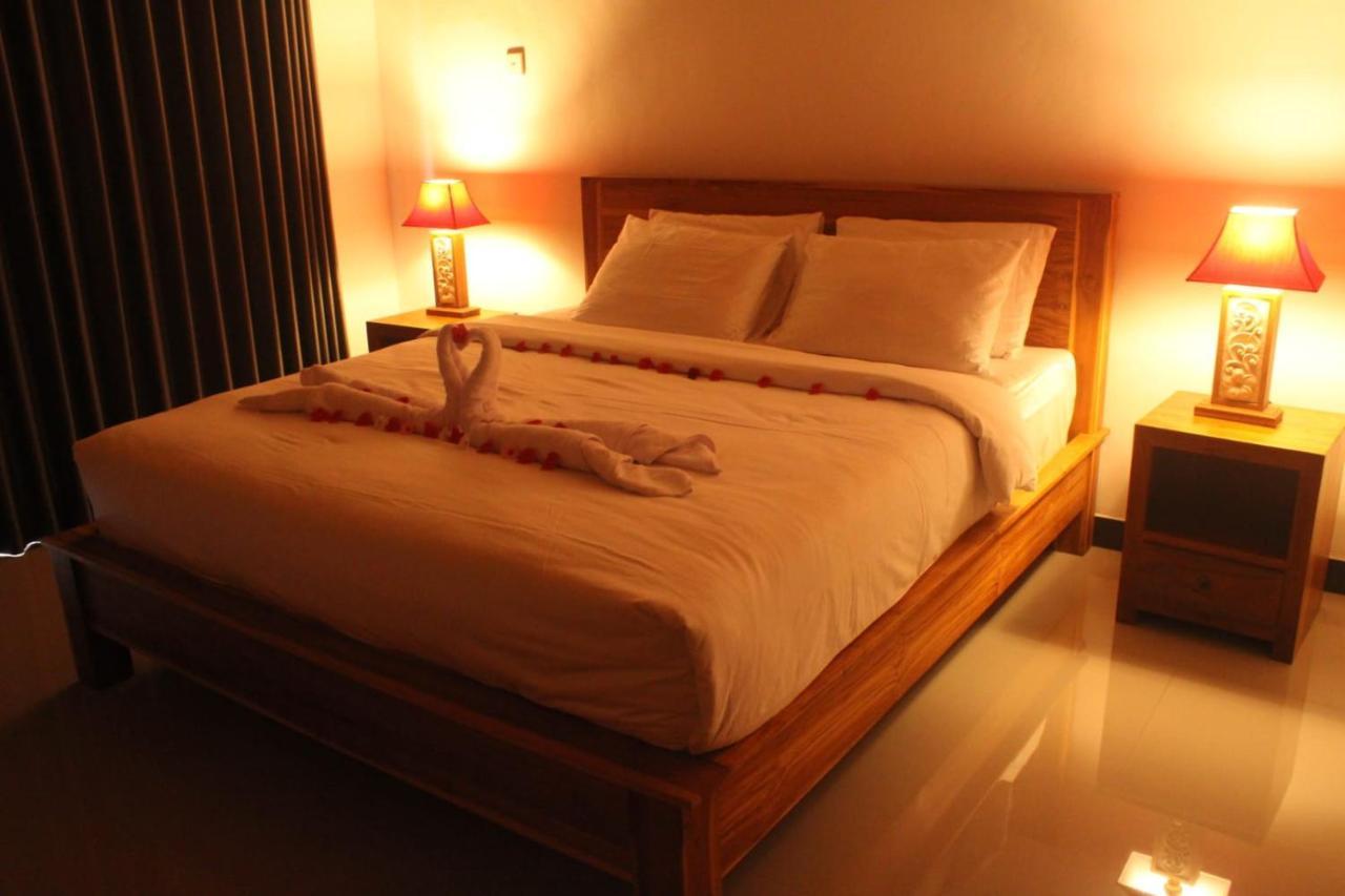 Chez Bisma Apartment Sidemen  Bagian luar foto