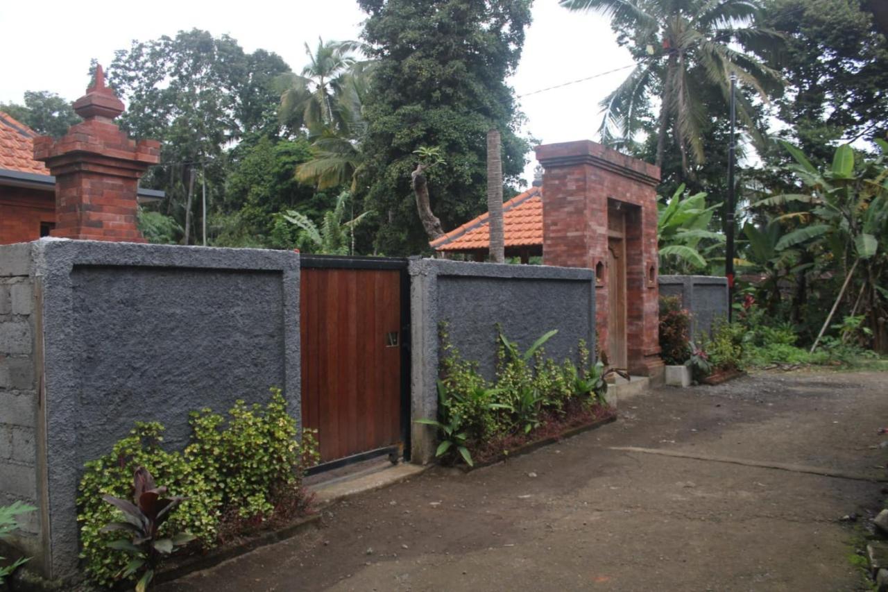 Chez Bisma Apartment Sidemen  Bagian luar foto