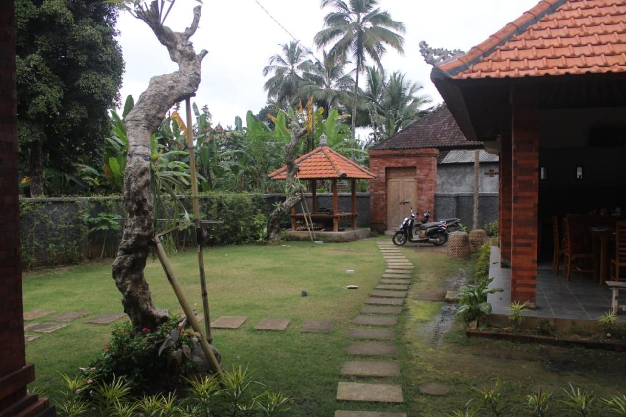Chez Bisma Apartment Sidemen  Bagian luar foto