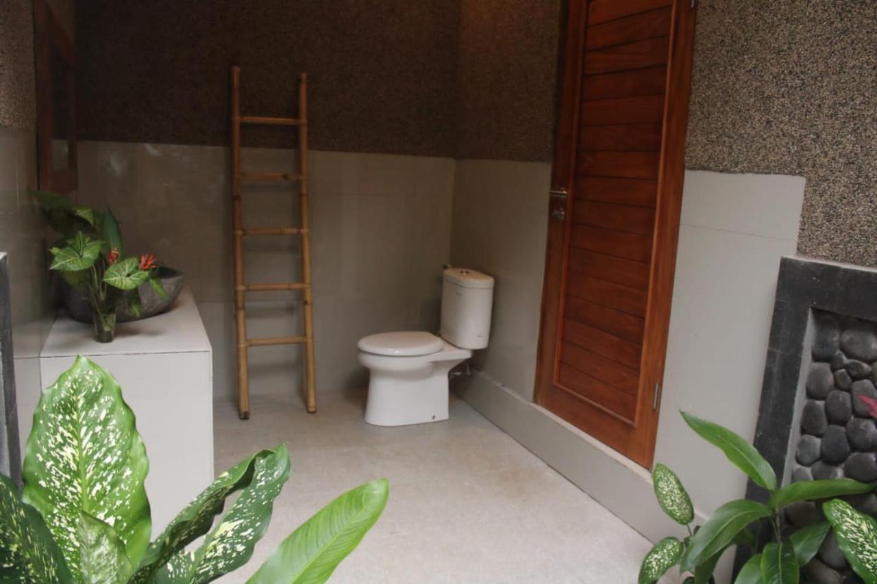 Chez Bisma Apartment Sidemen  Bagian luar foto
