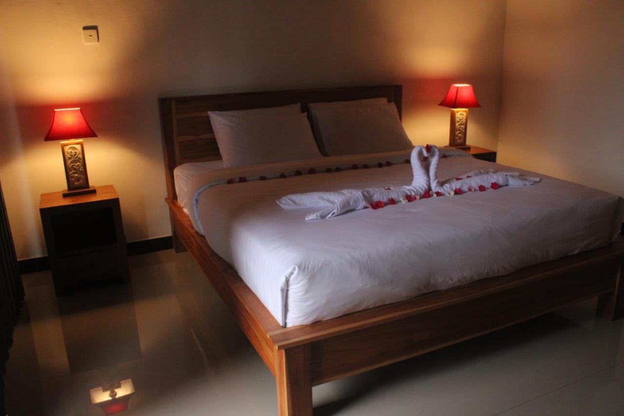 Chez Bisma Apartment Sidemen  Bagian luar foto