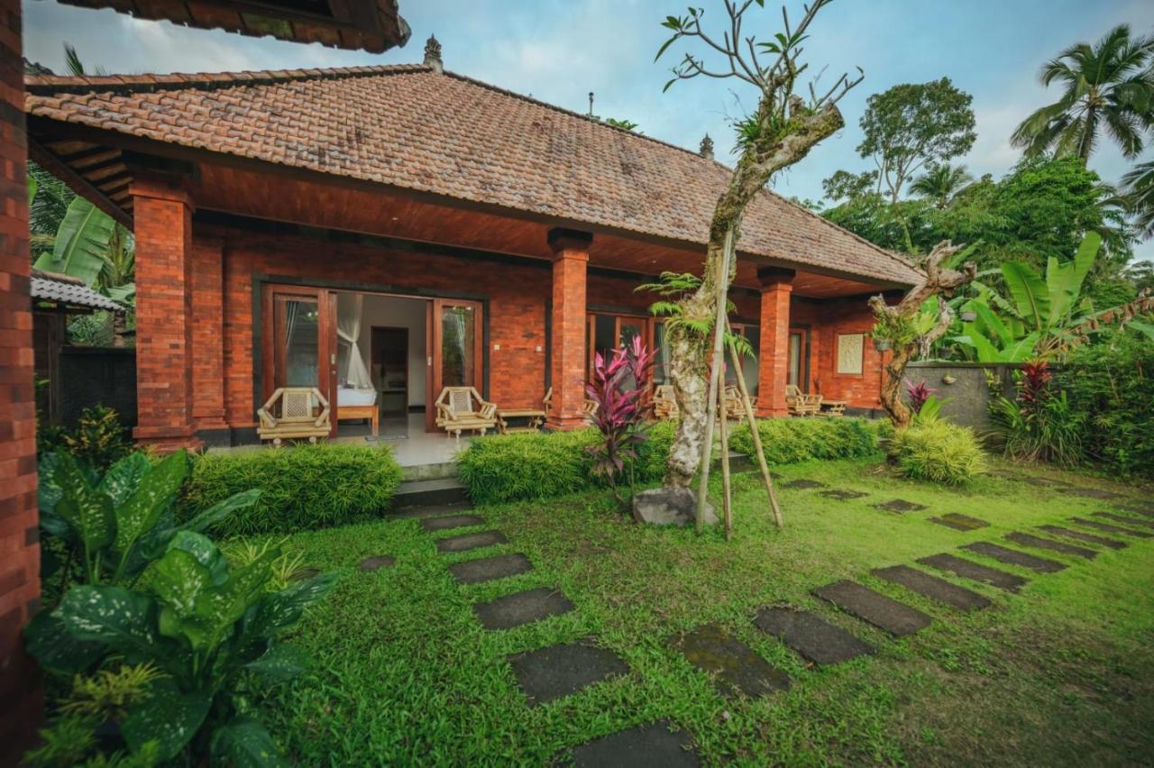 Chez Bisma Apartment Sidemen  Bagian luar foto