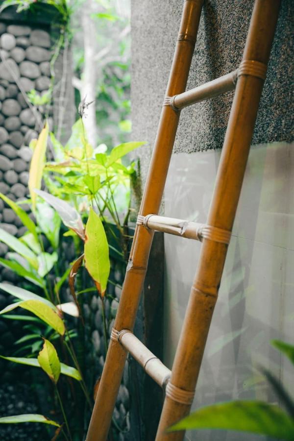 Chez Bisma Apartment Sidemen  Bagian luar foto