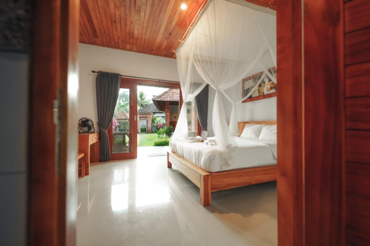 Chez Bisma Apartment Sidemen  Bagian luar foto